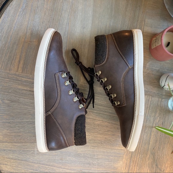 Red Ale by Alesbury - Henasen Chukka - Brown Boot - size 12 - Picture 4 of 6